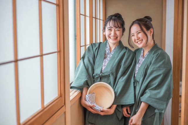兵庫県神戸市西区にある「湯～モアリゾート 太山寺温泉 なでしこの湯」をご紹介！の画像