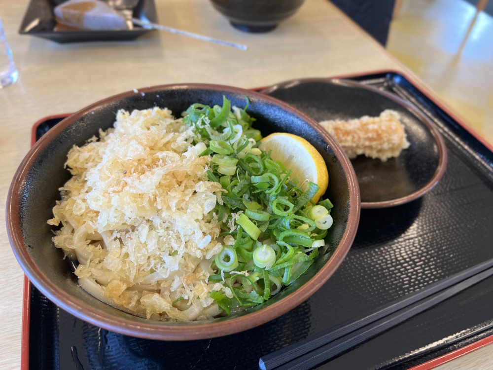 帰省したら行くうどん屋の画像