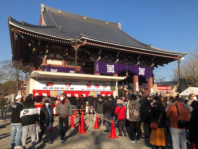 初詣の画像