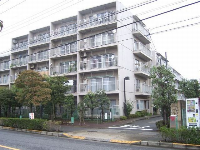 物件紹介編30　「朝日プラザ西調布」の画像