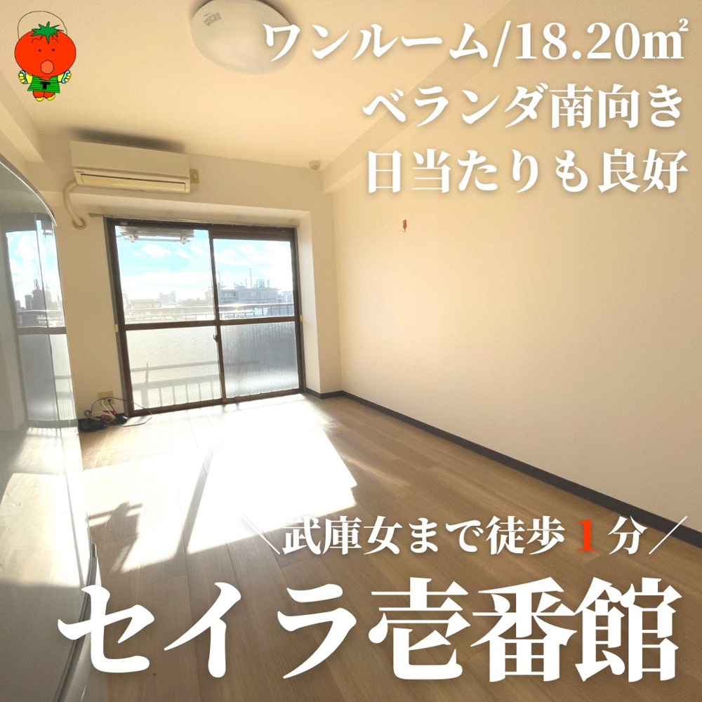 おすすめ物件-セイラ壱番館の画像