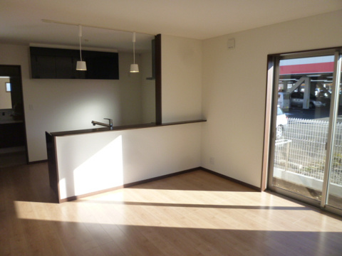 東大和市高木3丁目　⑦号棟　新築戸建　3180万　