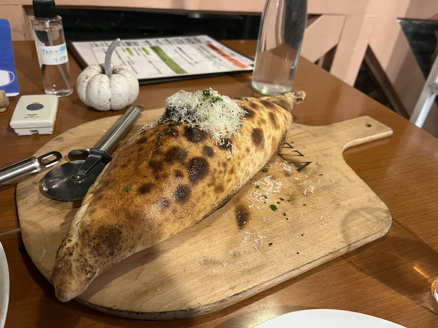 北本市のイタリアンレストランの画像