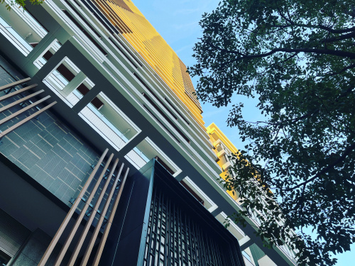 浜離宮ザタワーの画像