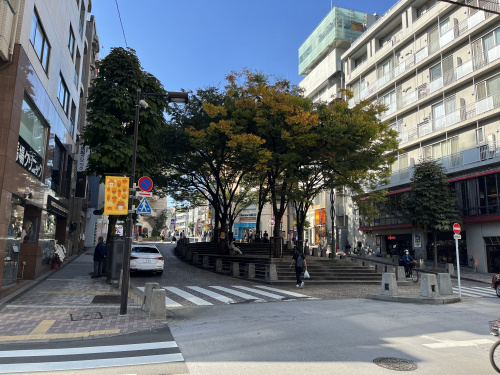 麻布十番は住みやすい？｜三田1丁目・南麻布のマンションと店舗を実際に案内の画像