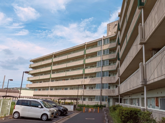 古い中古マンションに多い壁式構造とは？そのメリットとデメリットの画像