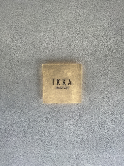 ikka designさんにお邪魔してきましたの画像