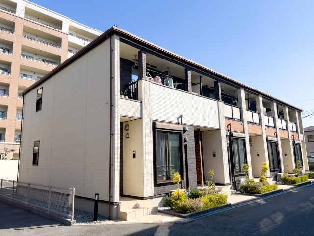 アパートとマンションの違いや特徴とは？向いている方についてもご紹介