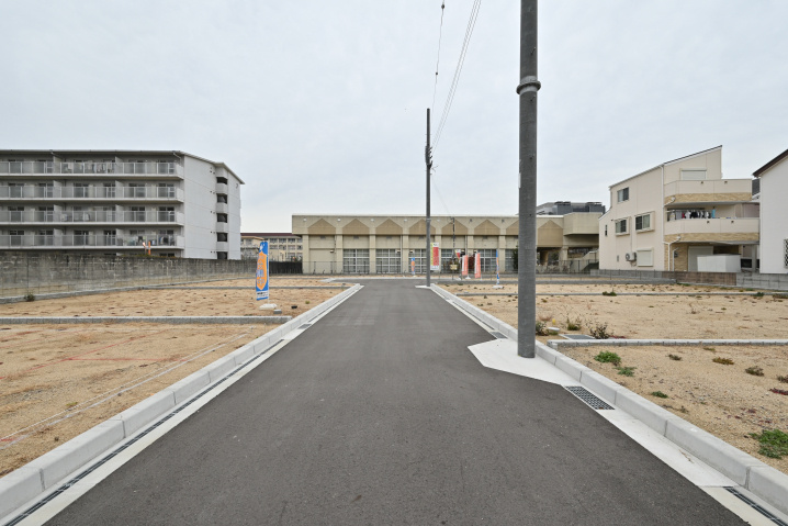【現場進捗】西宮市上田中町新築戸建｜限定１邸の最新情報です。の画像