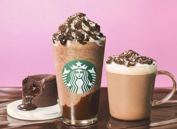 新作スイーツの画像