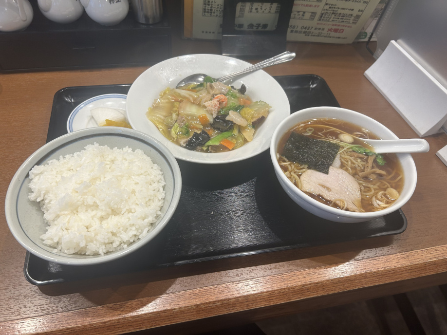 町中華 金子屋の画像