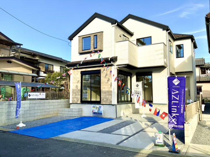 佐倉市王子台＜新築２棟＞の画像