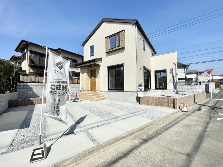 四街道市みそら＜新築１棟＞の画像
