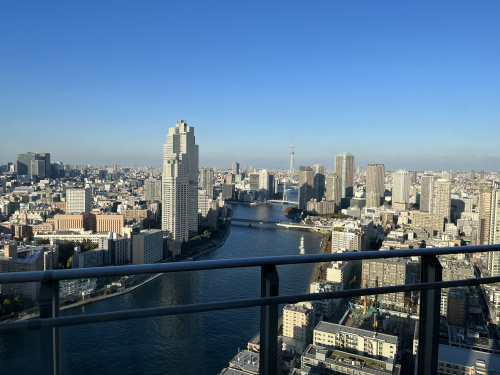 ブリリアイストタワー勝どきを内見｜勝どき一丁目・駅近で選ぶ賃貸マンションの画像