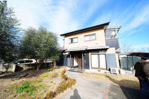 前橋市上泉町中古住宅販売開始！の画像