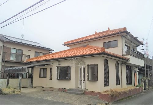 岐阜市西改田中古戸建　オープンハウスの画像
