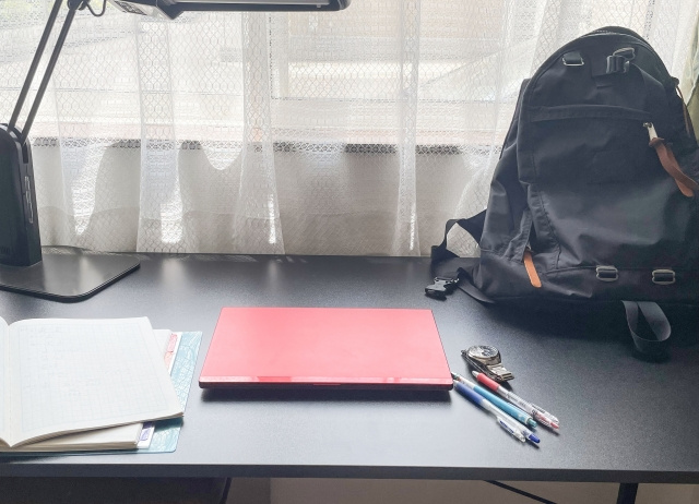 大学生の通学グッズ