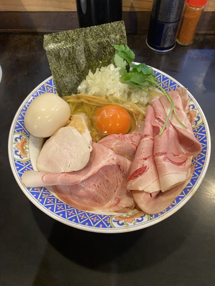 まぜそば！の画像