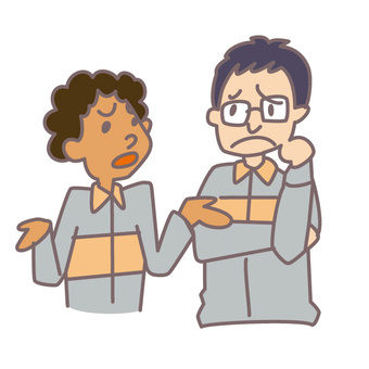 外国人技能実習生が抱えるトラブルと相談先についての画像