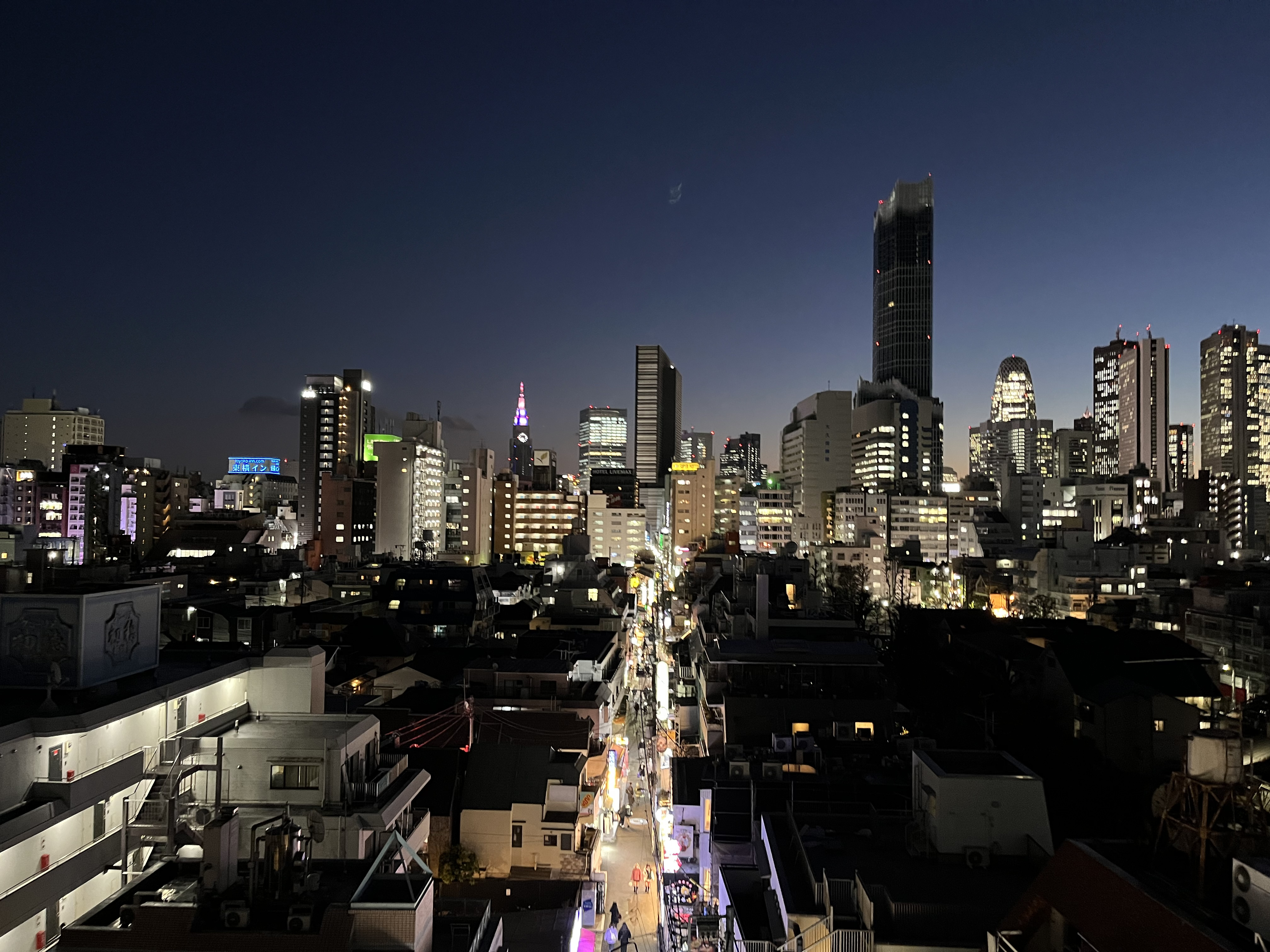 イケメン通りの画像