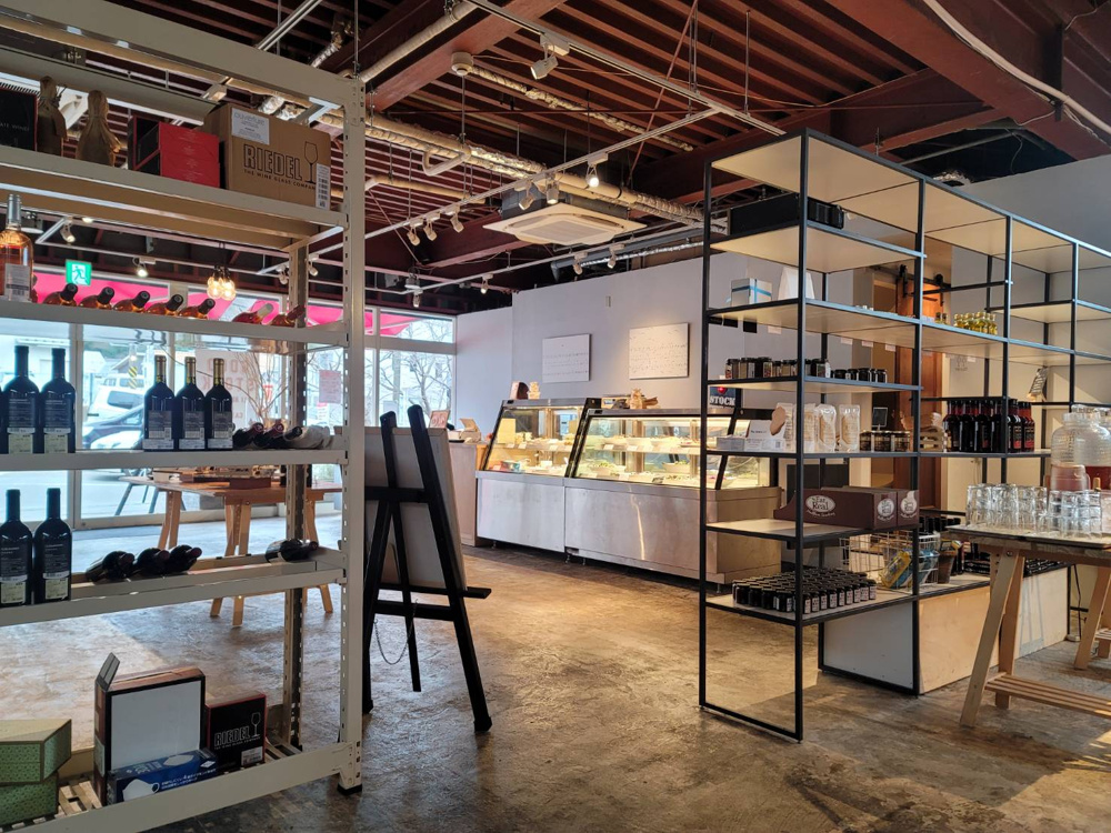 葉山～deli & restaurant good stock～の画像