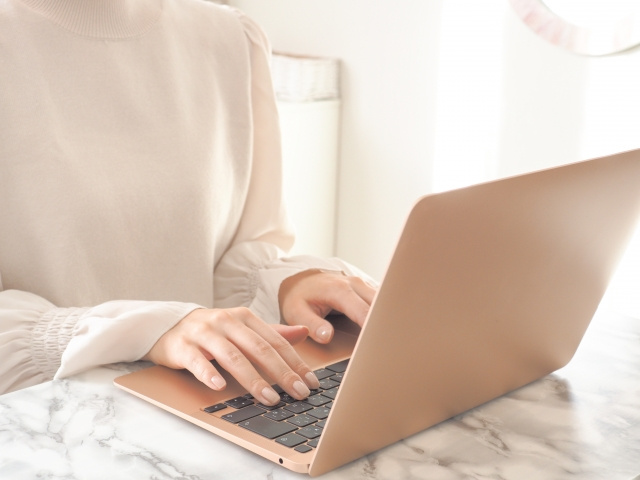 インターネットの使用開始手続きはどうすれば良いの？