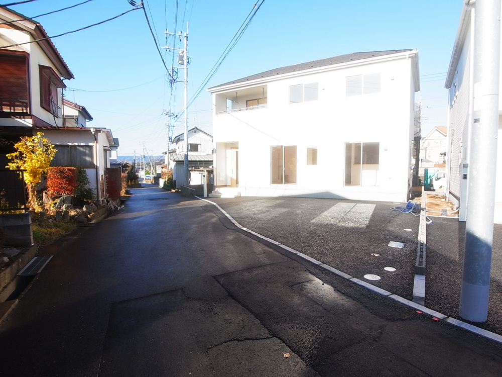安中市原市新築分譲住宅オープンハウス開催！の画像