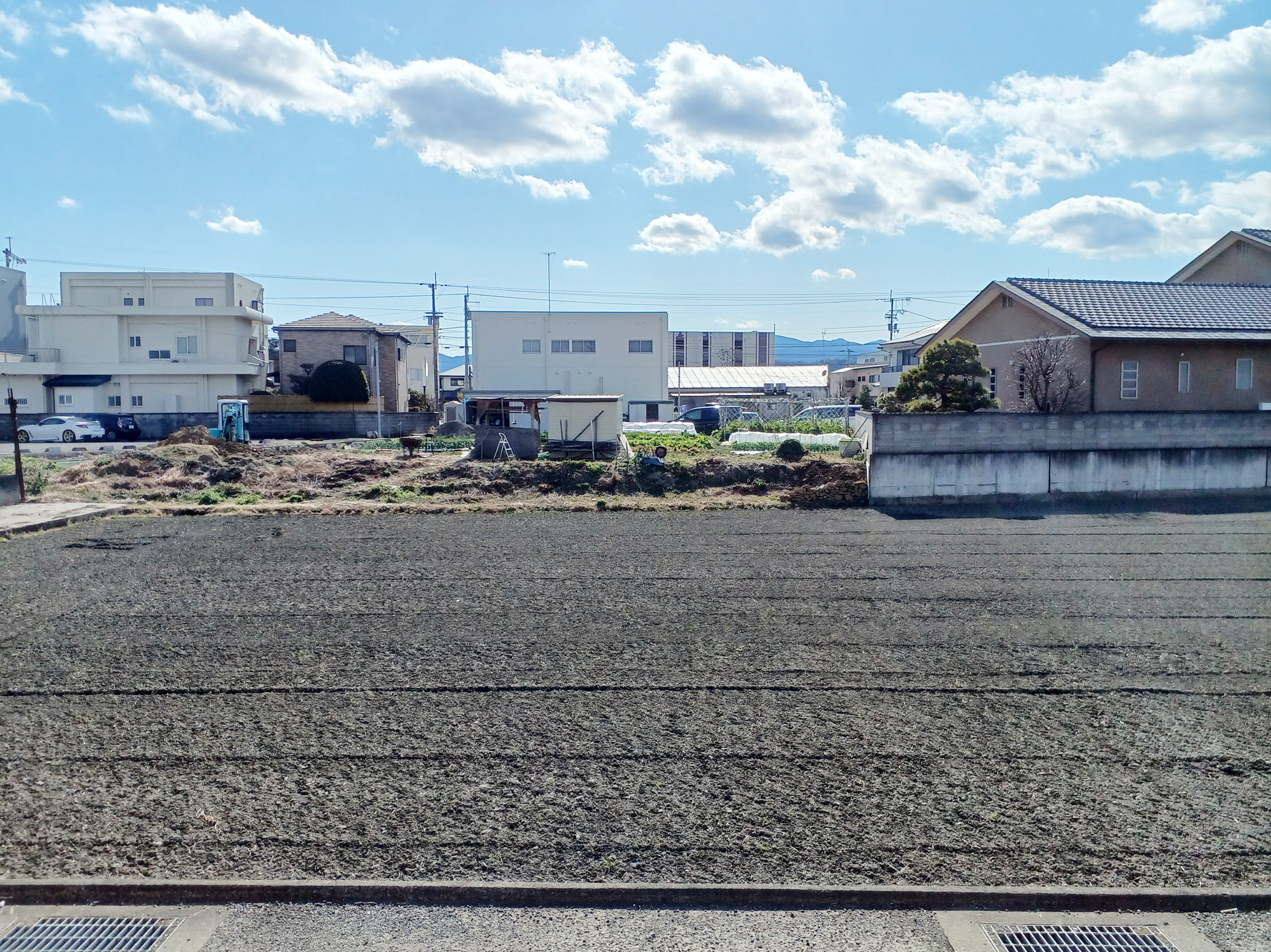 【売買物件】国府町府中 分譲地の画像