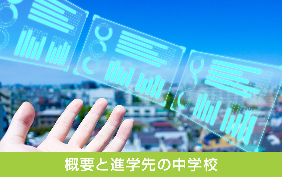 中区にある新栄小学校の概要と進学先の中学校は？