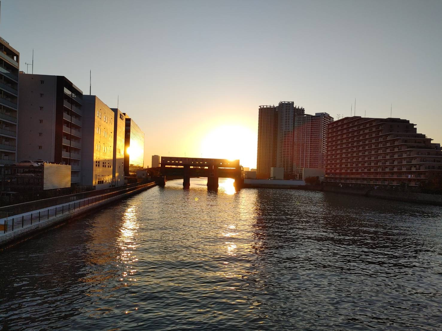 豊洲ー東雲の画像