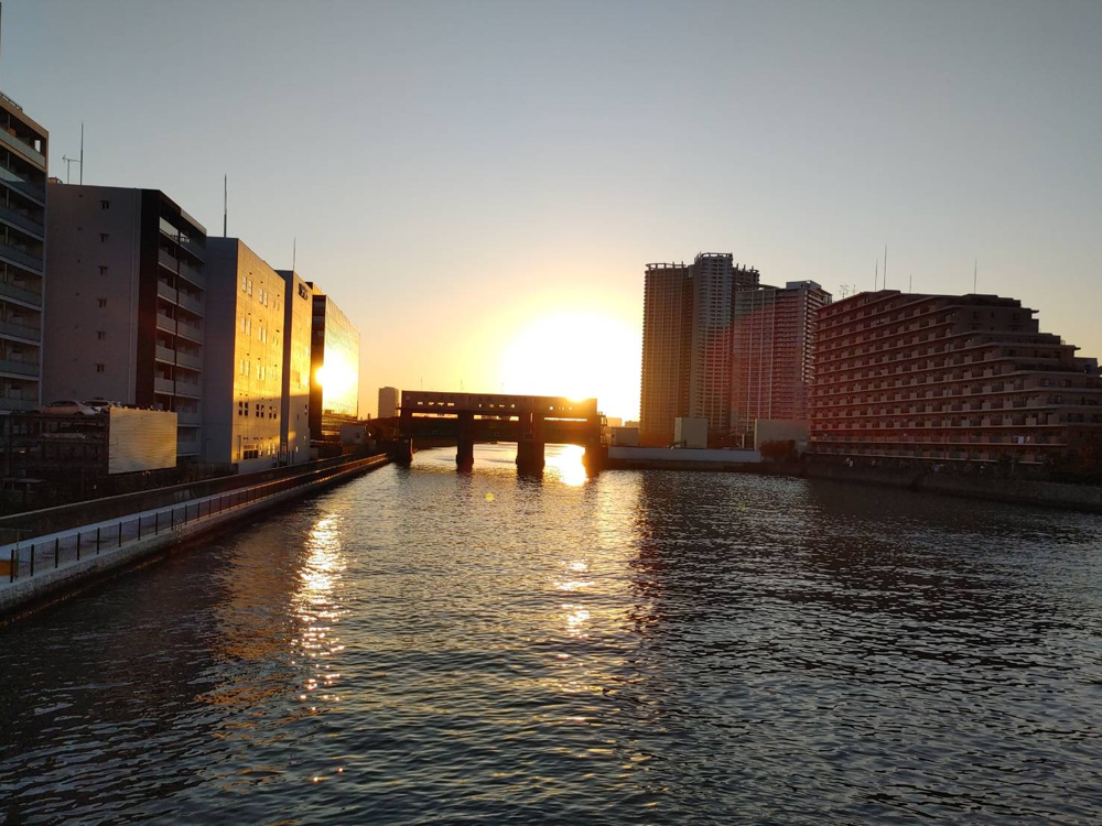 豊洲ー東雲の画像