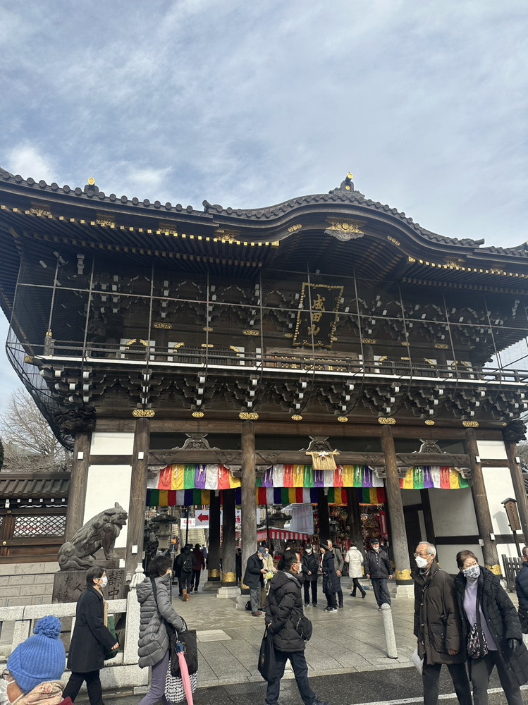 成田山　part1の画像