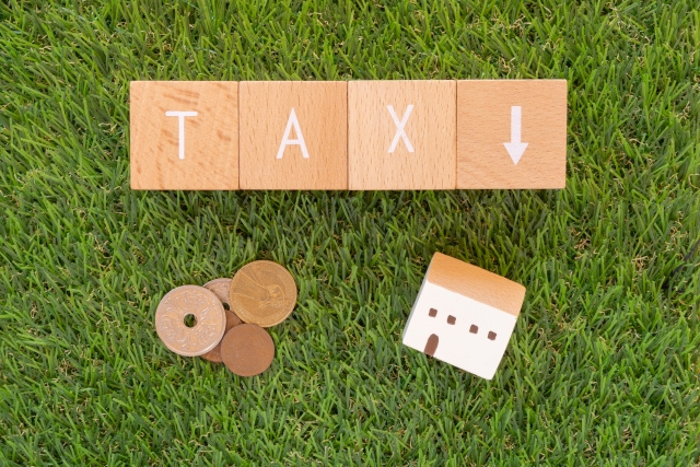 不動産売却の際にかかる税金！税金の種類と節税のコツをご紹介の画像