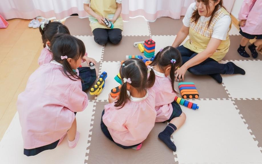 京都府向日市のおすすめ保育園「アスク向日保育園」とは