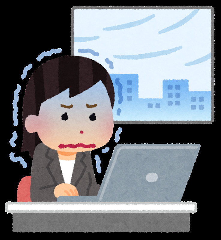 「窓のそば、でれ寒ぃがや！！」賃貸でもできる寒さ対策～名古屋 My賃貸～の画像