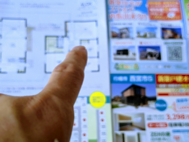不動産売却における広告の種類とは？費用負担の面もご紹介の画像
