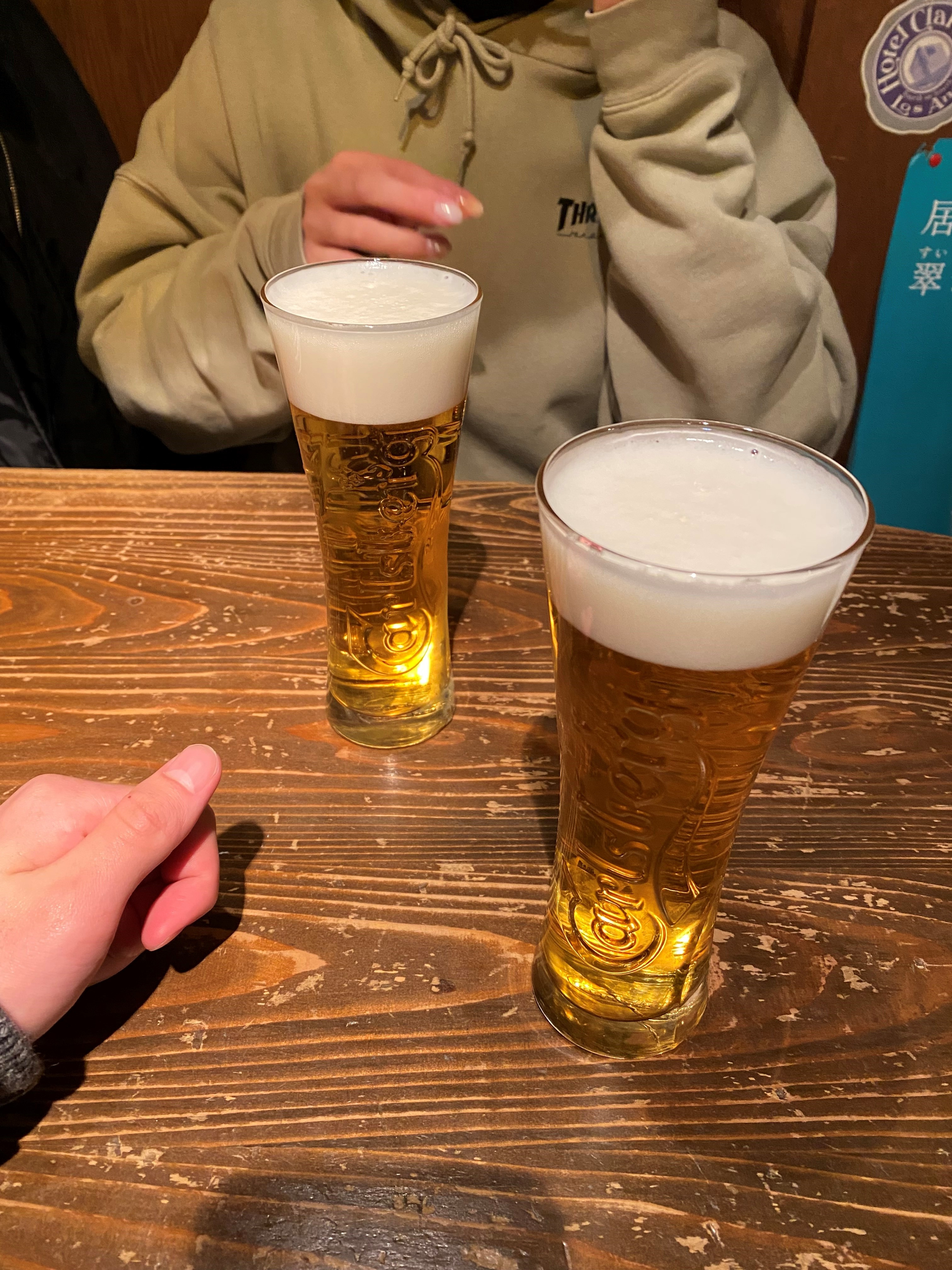 乾杯、、、の画像
