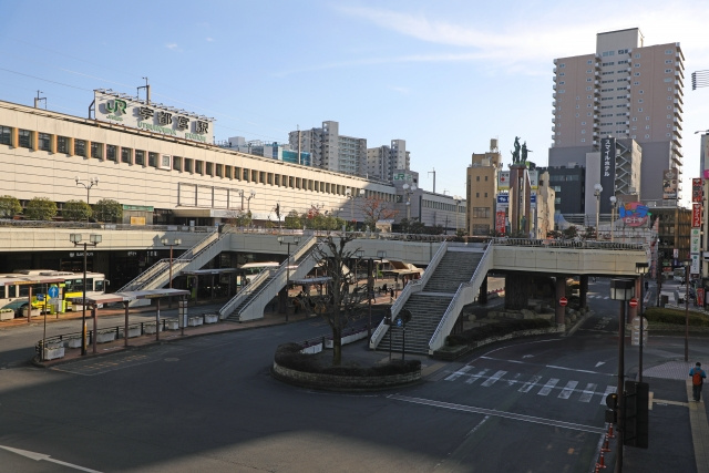栃木県宇都宮市にある宇都宮大学はどんな大学？周辺住環境もご紹介の画像