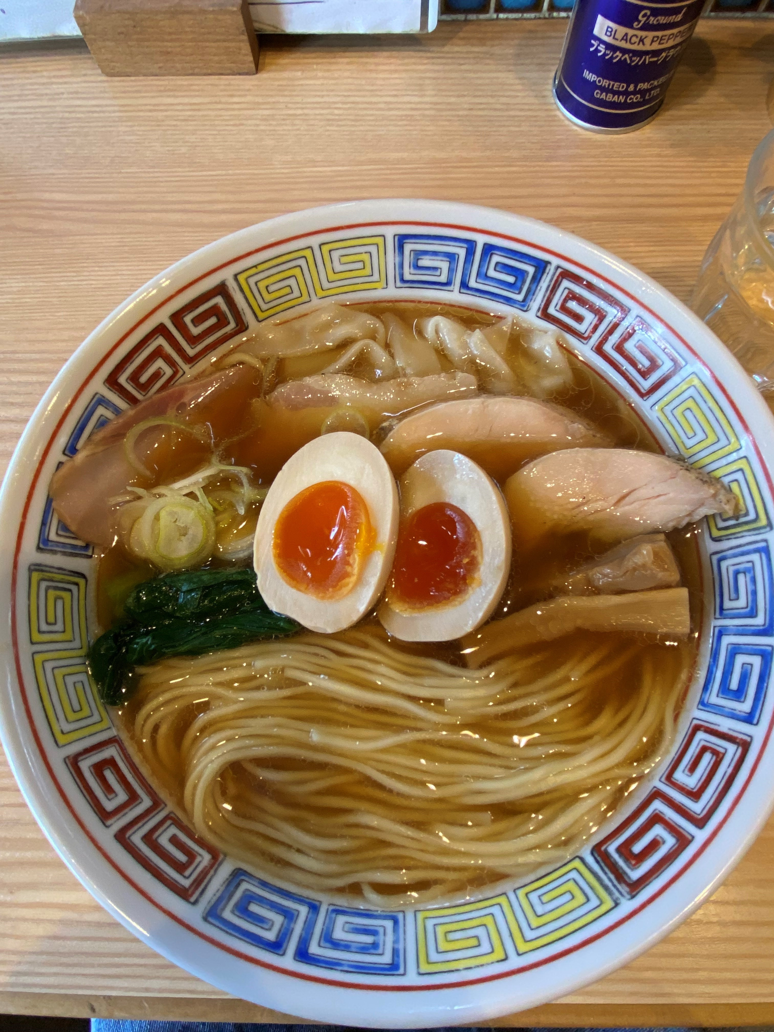 中華そば！！の画像