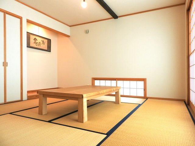 畳が6枚ある和室は6畳分の広さがあると思っていませんか?の画像