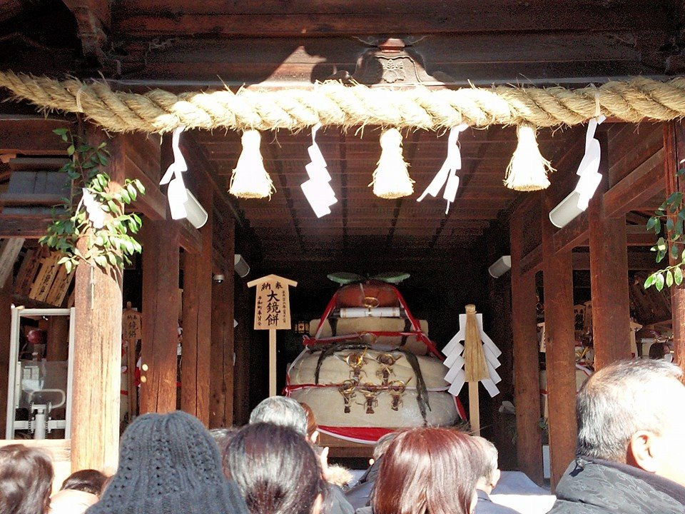 【稲沢市不動産｜ハウスドゥ155号稲沢】国府宮はだか祭り✧˙⁎⋆の画像