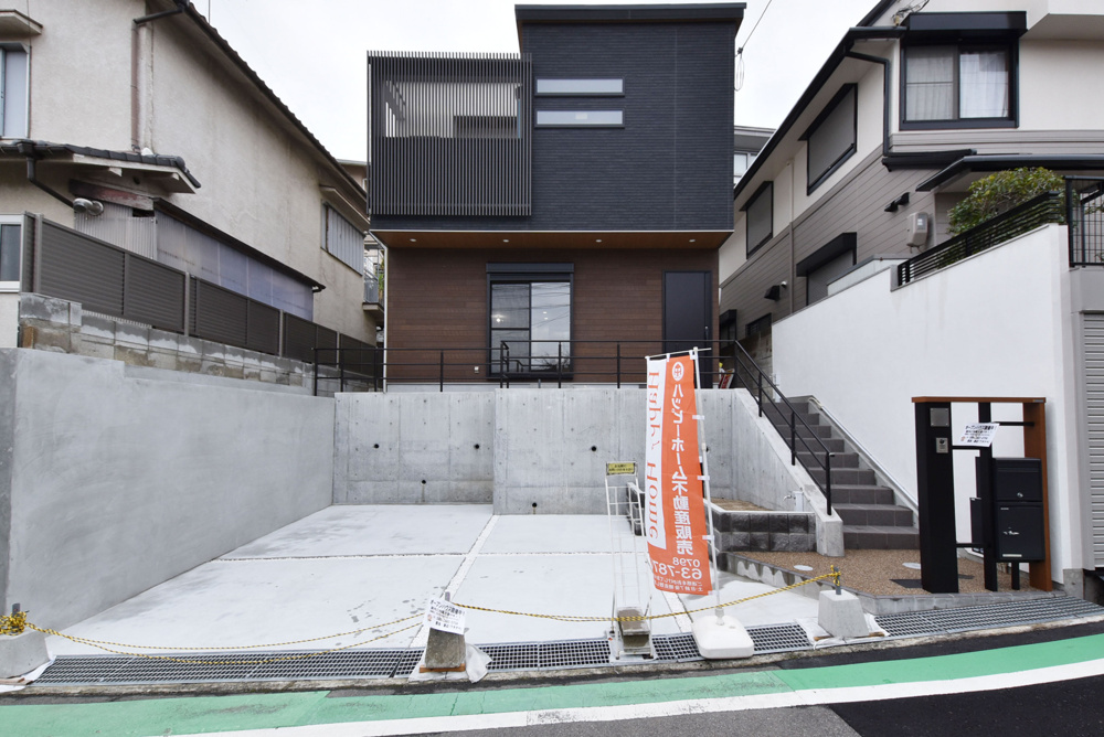 【内覧開始】西宮市上甲東園2丁目新築戸建｜限定1邸の最新情報です。の画像