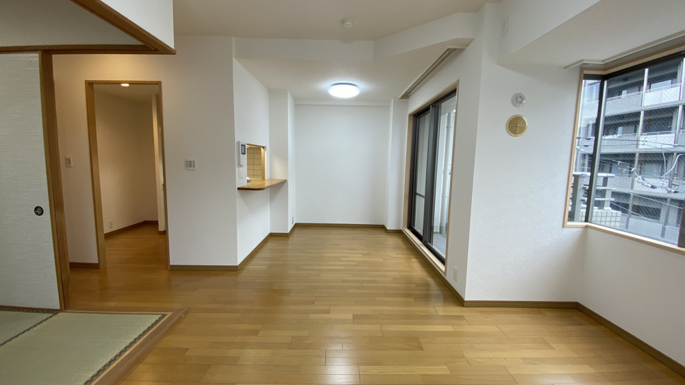 【高倉小学校区】パラドール錦小路の部分リフォーム済の画像