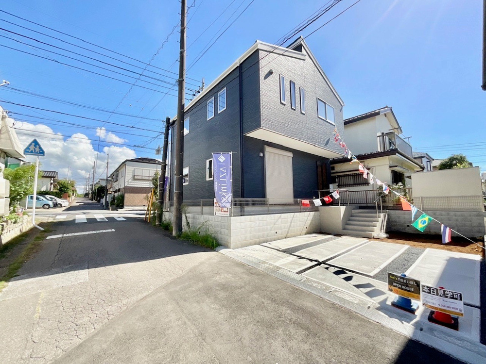四街道市旭ヶ丘3期＜新築戸建＞の画像