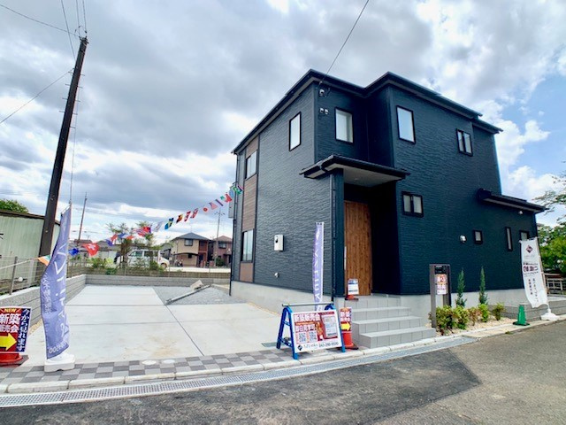 四街道市大日2期＜新築戸建＞の画像