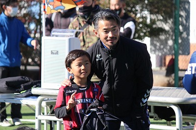 ２月６日：サッカーの話の画像
