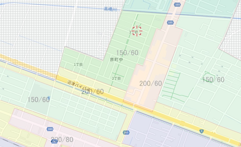 【沼津市原　原町中1丁目・2丁目・3丁目】不動産売却の相場を確認しましょう。の画像