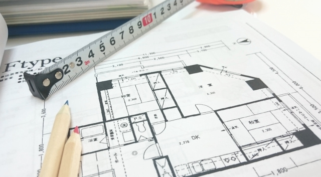 賃貸物件の専有面積とは？計算方法や一人暮らしに必要な広さを解説！の画像