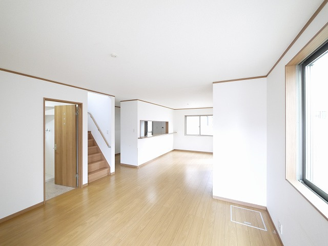 奈良市押熊町戸建7号地の室内写真1