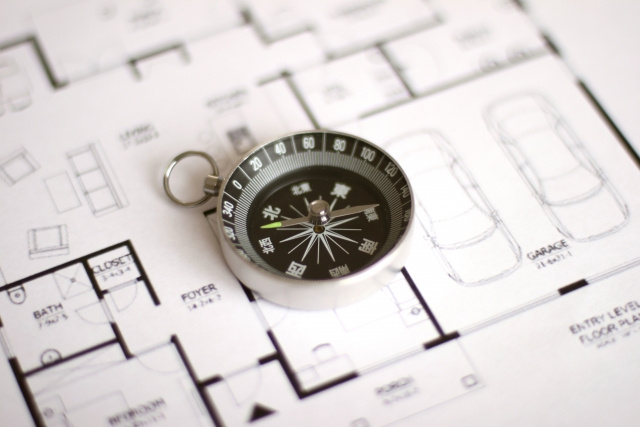 間取りを考える際の家相とは？見方の基本やポイントをご紹介！の画像